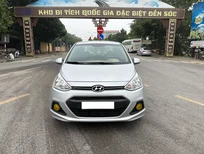 Hyundai Accent 1.2MT 2016 - Cần bán gấp Hyundai Accent 1.2MT 2016, màu bạc, xe nhập