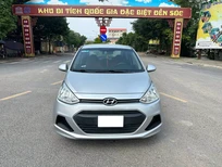 Hyundai i10 1.2MT 2016 - Cần bán Hyundai i10 1.2MT 2016, màu bạc, xe nhập