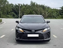 Toyota Camry 2.5Q 2022 - Bán Toyota Camry 2.5Q 2022, màu đen, nhập khẩu chính hãng