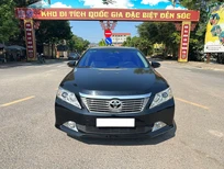 Toyota Camry 2.0E 2014 - Bán ô tô Toyota Camry 2.0E 2014, màu đen