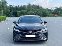 Bán xe oto Toyota Camry 2.5Q 2020 - Cần bán xe Toyota Camry 2.5Q 2020, màu đen, nhập khẩu chính hãng