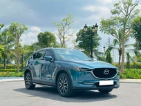 Bán Mazda CX 5 2.0 AT 2019 - Bán ô tô Mazda CX 5 2.0 AT 2019, màu xanh lam