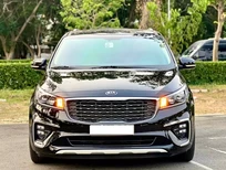 Cần bán Kia Sedona DATH Full dầu 2021 - Cần bán xe Kia Sedona DATH Full dầu 2021, màu đen