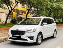 Cần bán xe Kia Sedona Platinum D Full dầu 2020 - Cần bán Kia Sedona Platinum D Full dầu 2020, màu trắng