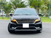 Kia Carnival Signature 2.2D Full dầu 2022 - Bán xe Kia Carnival Signature 2.2D Full dầu 2022, màu đen