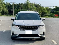 Kia Carnival Premium Full dầu 8 ghế 2022 - Cần bán xe Kia Carnival Premium Full dầu 8 ghế 2022, màu trắng