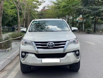 Cần bán xe Toyota Fortuner 2.7V 4x2 AT 2018 - Cần bán gấp Toyota Fortuner 2.7V 4x2 AT 2018, màu trắng, nhập khẩu