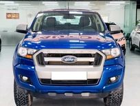 Ford Ranger XLS 4x2 AT 2017 - Bán ô tô Ford Ranger XLS 4x2 AT 2017, màu xanh lam, nhập khẩu, giá chỉ 445 triệu