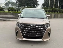 Cần bán Toyota Alphard 2.4 AT 2024 - Bán Toyota Alphard 2.4 AT sản xuất 2024, mới 100%, xe giao ngay.