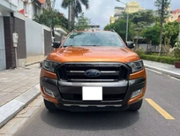 Ford Ranger Wildtrak 3.2L 4x4 AT 2016 - Cần bán Ford Ranger Wildtrak 3.2L 4x4 AT 2016, nhập khẩu nguyên chiếc