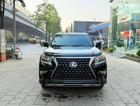 Lexus GX 460 Nhập Mỹ 2010 - Bán Lexus GX460 2010 nhập Mỹ, bản full, lên fom 2021, có hoán cải.