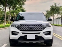 Cần bán Ford Explorer 2.3L Limited Ecoboost 4x4 2022 - Bán Ford Explorer 2.3L Limited Ecoboost 4x4 2022, màu trắng, nhập khẩu chính hãng