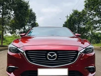 Cần bán xe Mazda 6 2.0 AT 2020 - Xe Mazda 6 2.0 AT 2020, màu đỏ, giá 549tr