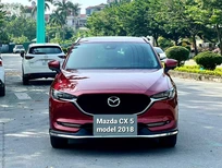 Cần bán xe Mazda CX 5 2.5 2018 - Bán Mazda CX 5 2.5l model 2018, màu đỏ