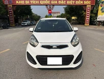 Bán xe oto Kia Morning EX 2013 - Cần bán gấp Kia Morning EX 2013, màu trắng