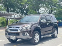 Isuzu MU-X 2018 - Xe đẹp cho A/c đi Tết đây.