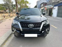 Cần bán xe Toyota Fortuner 2.4G 4x2MT 2019 - Bán xe Toyota Fortuner 2.4G 4x2MT 2019, màu đen, xe nhập, 780tr