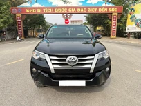 Bán xe oto Toyota Fortuner 2.4G 4x2MT 2017 - Xe Toyota Fortuner 2.4G 4x2MT 2017, màu đen, nhập khẩu nguyên chiếc, giá chỉ 690 triệu