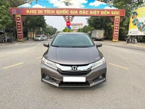 Cần bán Honda City 1.5AT 2017 - Bán xe Honda City 1.5AT 2017, màu nâu