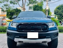 Ford Ranger Raptor 2.0L 4x4 AT 2022 - Bán xe Ford Ranger Raptor 2.0L 4x4 AT 2022, màu xanh lam, nhập khẩu