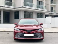 Toyota Camry 2.5Q 2021 - Bán xe Toyota Camry 2.5Q 2021, màu đỏ, nhập khẩu chính hãng