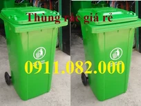 Mitsubishi Mitsubishi khác 2024 -  Hạ giá cuối năm thùng rác giá rẻ- thùng rác 120l, 240l, 660l giá sỉ toàn quốc- lh 0911082000