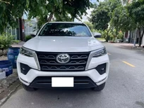 Cần bán xe Toyota Fortuner 2.4G 4x2 MT 2022 - Cần bán gấp Toyota Fortuner 2.4G 4x2 MT 2022, màu trắng