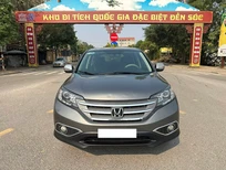 Honda CR V 2.4AT 2014 - Xe Honda CR V 2.4AT 2014, màu xám