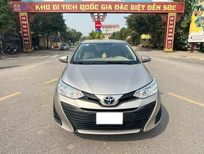 Toyota Vios 1.5E 2019 - Bán Toyota Vios 1.5E 2019, màu vàng