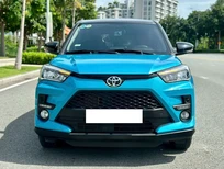 Bán xe oto Toyota Raize 1.0 Turbo 2024 - Bán xe Toyota Raize 1.0 Turbo 2024, màu xanh lam, nhập khẩu nguyên chiếc, giá chỉ 515 triệu