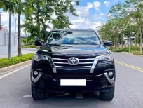 Bán Toyota Fortuner 2.4G 4x2 AT 2019 - Bán ô tô Toyota Fortuner 2.4G 4x2 AT 2019, màu đen, xe nhập