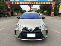 Toyota Vios 1.5E 2022 - Bán Toyota Vios 1.5E 2022, màu vàng