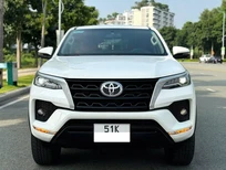 Bán xe oto Toyota Fortuner 2.4G 4x2 MT 2022 - Cần bán gấp Toyota Fortuner 2.4G 4x2 MT 2022, màu trắng, 918 triệu