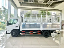 Mitsubishi Fuso CANTER TF4.9 2024 - Cần bán xe tải Mitsubishi fuso Canter TF4.9 mui bạt, màu trắng, 2024