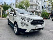 Ford EcoSport titanium cao cấp 2019 - Bán Gấp xe Ford EcoSport Titanium cao cấp 2019, màu trắng