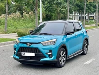 Toyota Raize 1.0 Turbo 2024 - Bán xe Toyota Raize 1.0 Turbo 2024, màu xanh lam, nhập khẩu