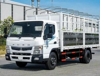 Mitsubishi Fuso CANTER TF4.9CAN 2024 - XE TẢI MITSUBISHI FUSO CANTER TF4.9 MUI BẠT 