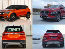 So sánh Hyundai Kona và KIA Seltos: Đâu mới là lựa chọn đáng giá?