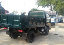 Thaco FORLAND 2023 - Giá xe Ben Thaco FD700 Trường Hải tải trọng 3.5 tấn. LH 098.253.6148