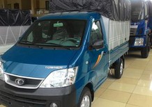 Thaco TOWNER  990 2023 - Cần bán xe Thaco TOWNER 990 thùng bạt, màu xanh lam