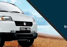 Suzuki Super Carry Pro 2016 - Cần bán xe Suzuki Super Carry Pro đời 2016