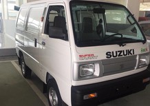 Bán xe tải Suzuki Blind Van 580Kg mới 2019, khí thải Euro 4, giá cạnh tranh nhất tại Bình Dương