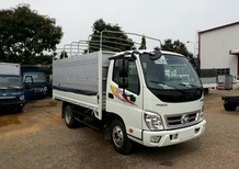 Thaco OLLIN 2020 - Bán xe tải Ollin 5 tấn Trường Hải, hỗ trợ trả góp 80% ở Hà Nội