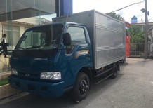 Kia K165 2017 - Bán Thaco Kia K165S thùng kín inox, đời 2017, nhập khẩu Hàn Quốc, hỗ trợ trả góp 75%