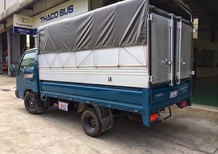 Kia Frontier 2017 - Xe tải Kia Trường Hải vào được phố cấm tải 1,25 tấn thùng bạt, kín 