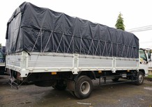 Thaco OLLIN 2017 - Bán xe tải Thaco ollin700B thùng mui bạt tải trọng 7 tấn thùng dài 6,2 mét