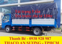 Thaco OLLIN 2017 - Xe tải Thaco Ollin 2.4 tấn, Thaco 5 tấn OLLIN 500B, xe tải 3.5 tấn THACO, xe tải OLLIN700B 7 tấn