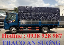 Thaco OLLIN 2017 - Cần bán xe Thaco OLLIN đời 2017, nhập khẩu