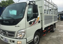 Thaco OLLIN 500B 2017 - Liên hệ 0969.644.128/ 0938.907.243- Cần bán xe Thaco Ollin 500B tải trọng 5 tấn màu trắng