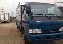 Xe tải Kia, Thaco Kia K165S thùng mui bạt, thùng kín nâng tải từ 1.4 tấn lên 2.4 tấn. Liên hệ Mr Tâm 0327965770
